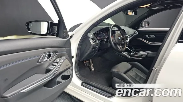 BMW 3 Series (G20) id 2752492 из Кореи 19