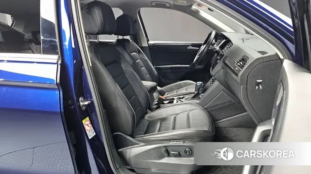 Volkswagen Tiguan second Generation id 3509432 из Кореи 20