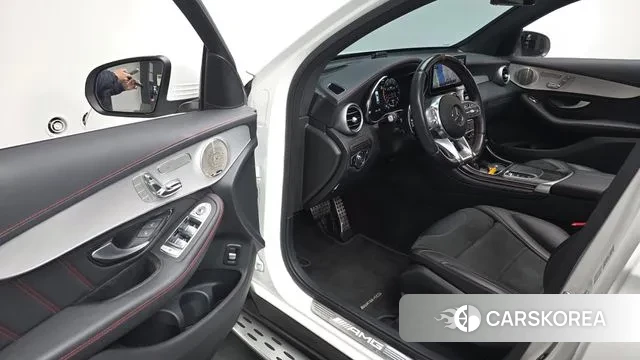 Mercedes-Benz GLC-Class X253 id 3529872 из Кореи 20