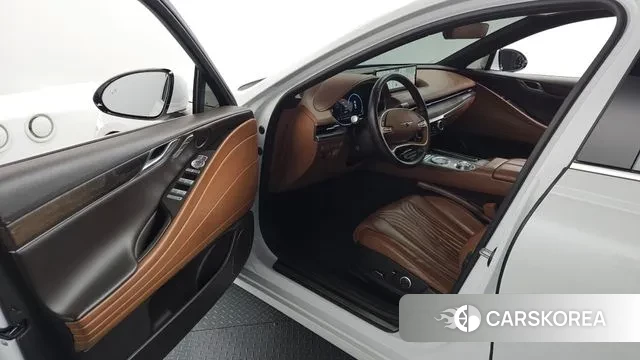 Genesis G80 (RG3) id 3329528 из Кореи 20