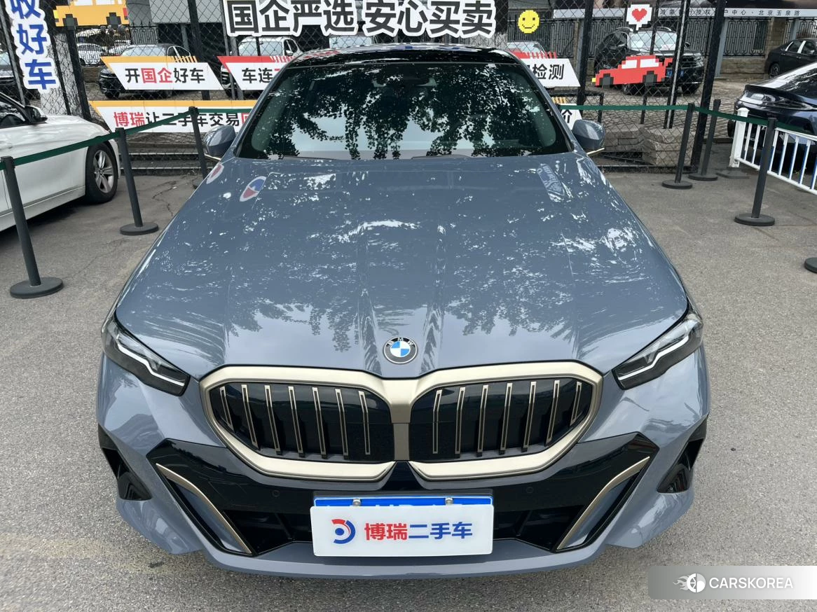 BMW 5 series id 4419521 из Китая 19
