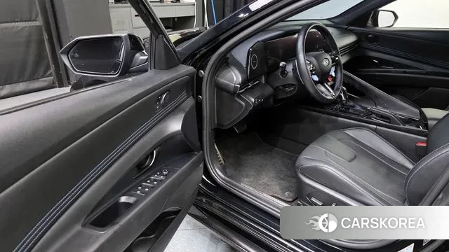 Hyundai Avante (CN7) id 3741078 из Кореи 20