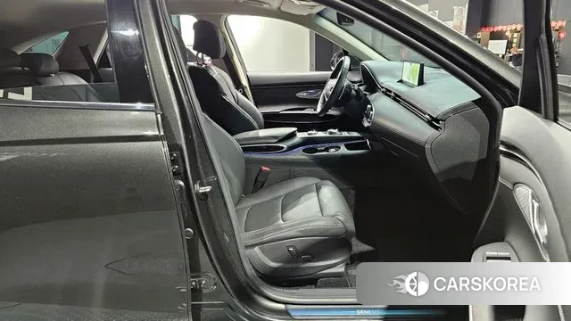 Genesis GV70 id 3278773 из Кореи 20