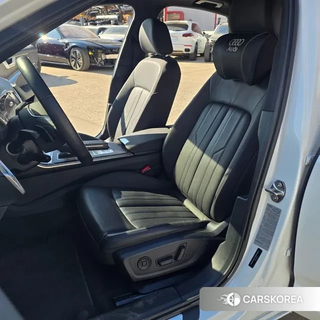 Audi A6 (C8) id 3635565 из Кореи 19