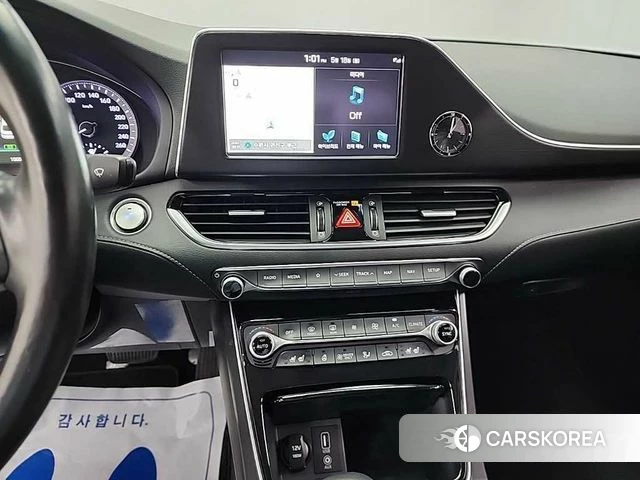 Hyundai Grandeur IG Hybrid id 4390270 из Кореи 18