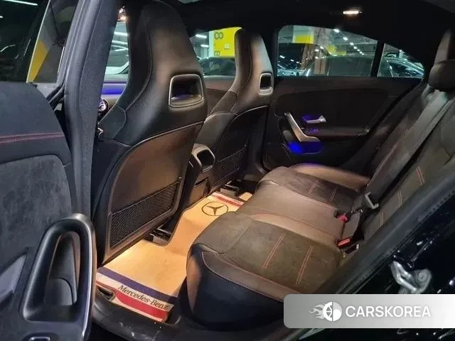 Mercedes-Benz CLA-Class C118 id 3060287 из Кореи 18