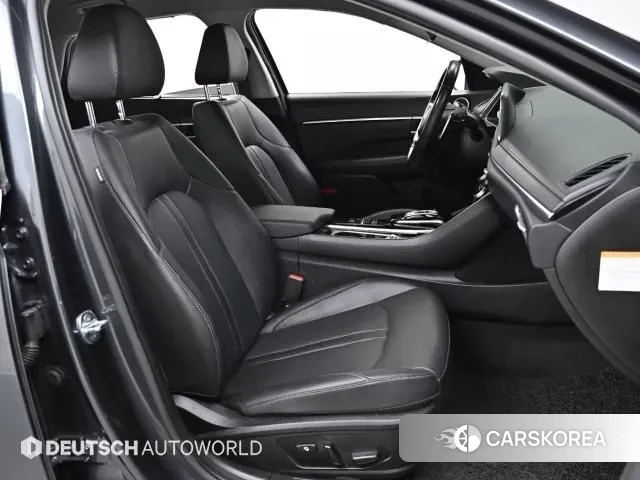 Hyundai Sonata Hybrid (DN8) id 3338911 из Кореи 20