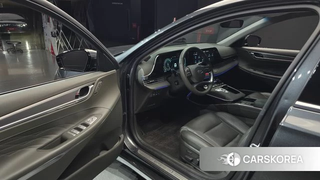 Hyundai The New Grandeur IG id 4736684 из Кореи 33