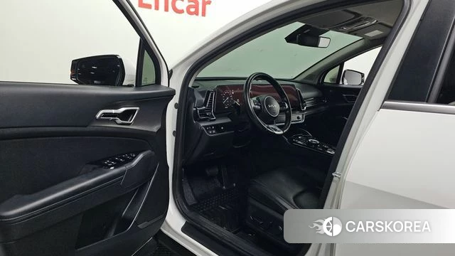 Kia Sportage 5th Generation Hybrid id 4617968 из Кореи 32