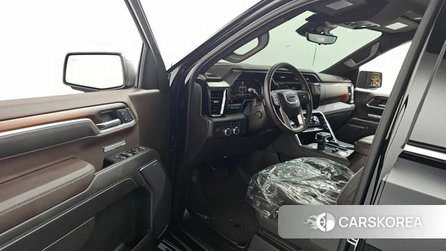 GMC Sierra id 4617323 из Кореи 36