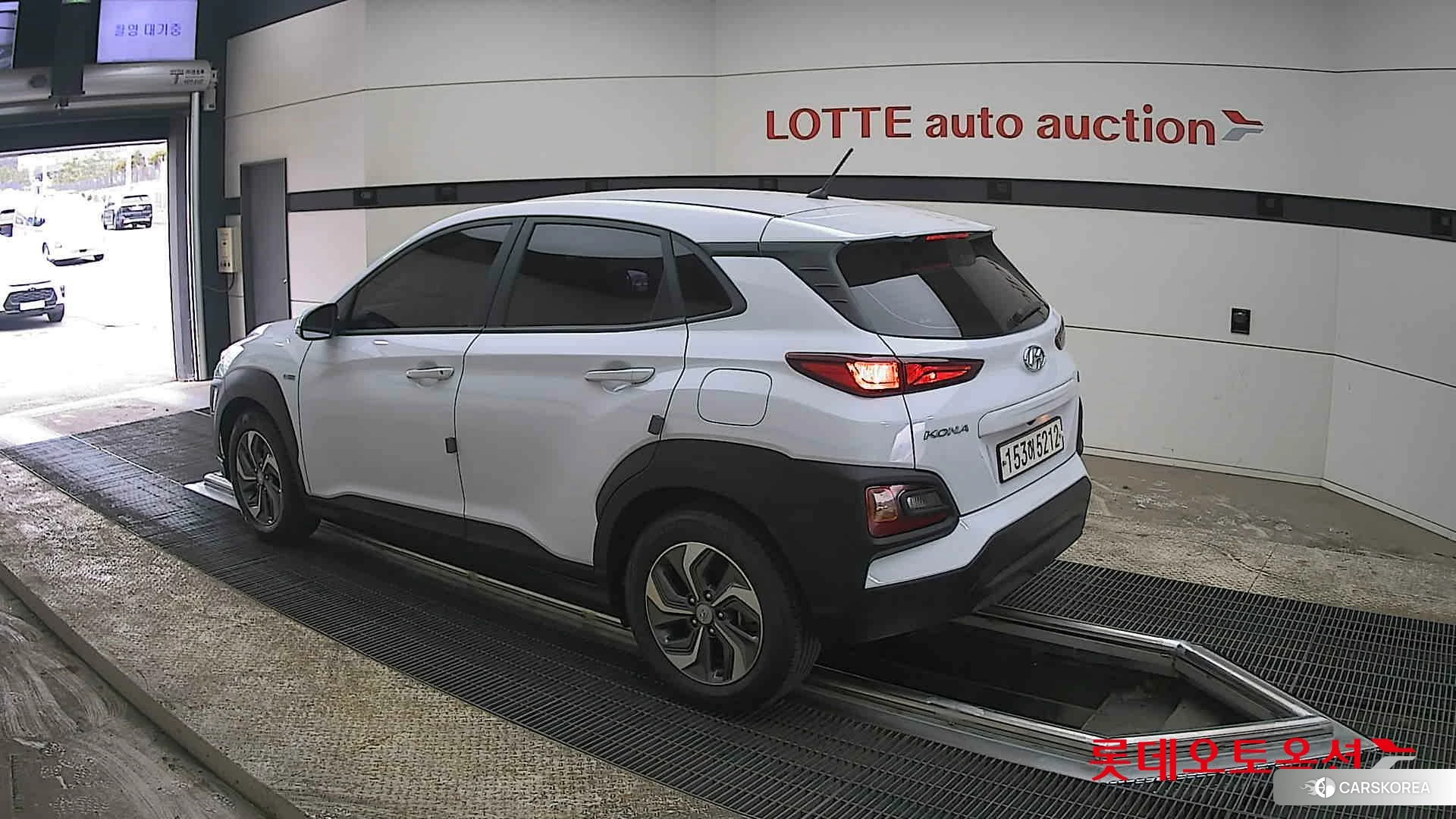 Hyundai Kona Hybrid id 3869311 из Кореи 37