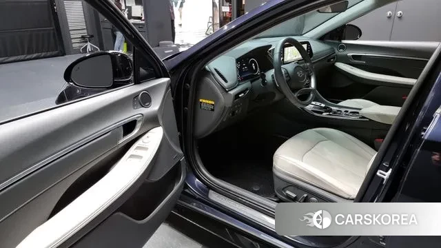 Hyundai Sonata (DN8) id 3434127 из Кореи 20