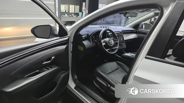 Hyundai Tucson (NX4) id 4488372 из Кореи 30