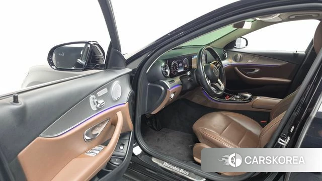 Mercedes-Benz E-Class W213 id 4530501 из Кореи 20