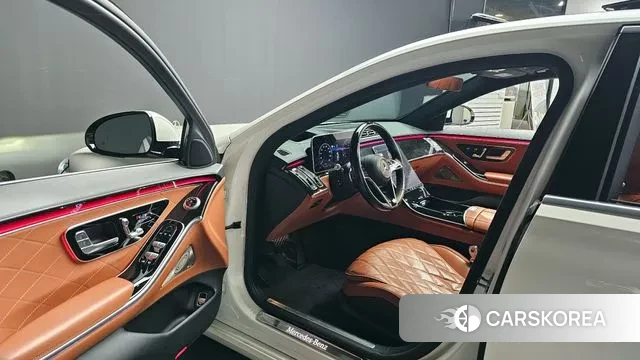 Mercedes-Benz S-Class W223 id 3592248 из Кореи 20