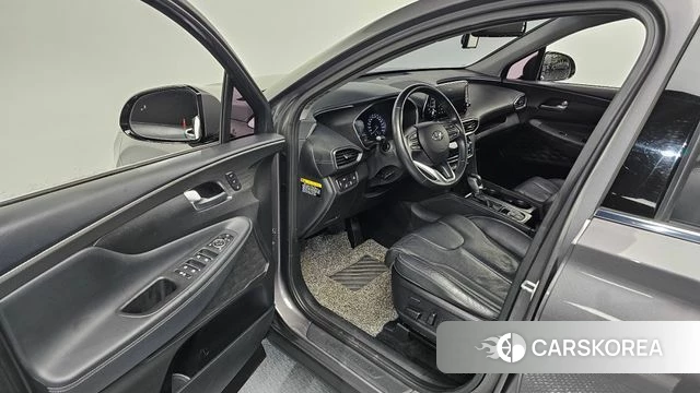 Hyundai Santa Fe TM id 4371677 из Кореи 20