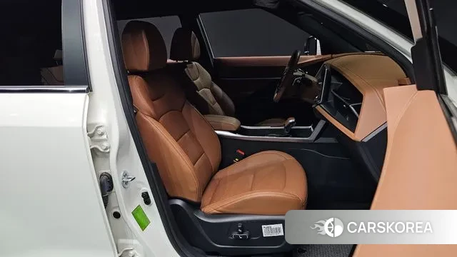 Ssangyong Torres id 3566374 из Кореи 20