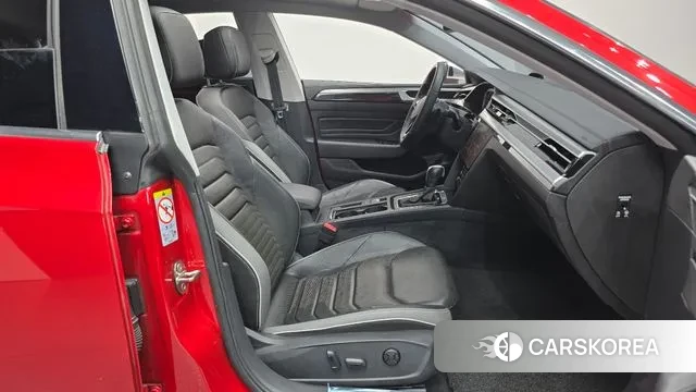 Volkswagen Arteon id 3447216 из Кореи 20