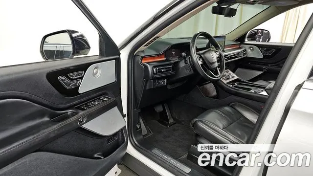 Lincoln Aviator 2nd generation id 2727223 из Кореи 20