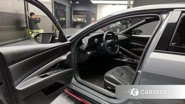 Hyundai The New Avante (CN7) id 3679479 из Кореи 20