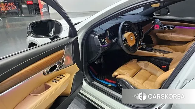 Volvo S90 id 3553028 из Кореи 20