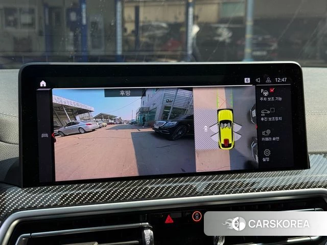 BMW X4M (G02) id 3806469 из Кореи 18