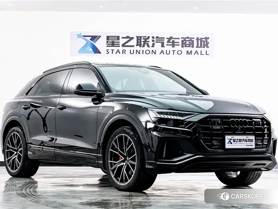 Audi Q8 id 4622761 из Китая 26