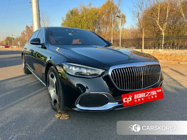 Mercedes-Benz S-class id 4335385 из Китая 12