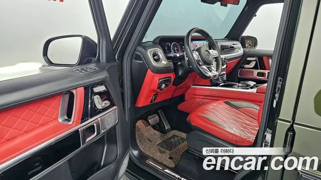 Mercedes-Benz G-Class W463b id 2699849 из Кореи 20