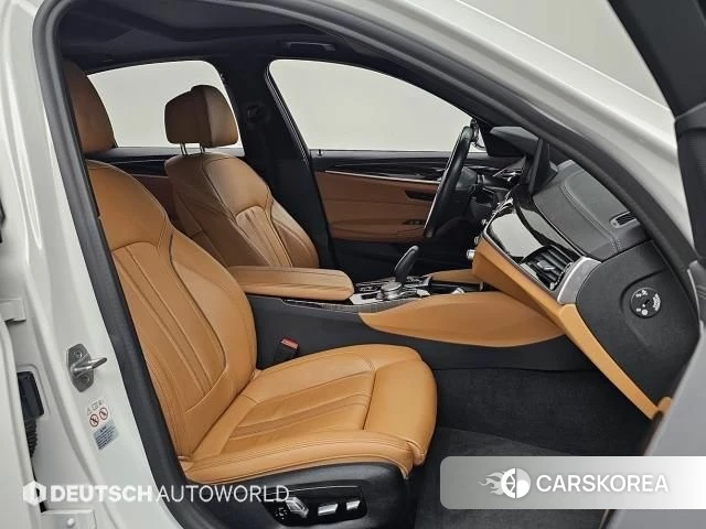 BMW 5 Series (G30) id 4525052 из Кореи 20