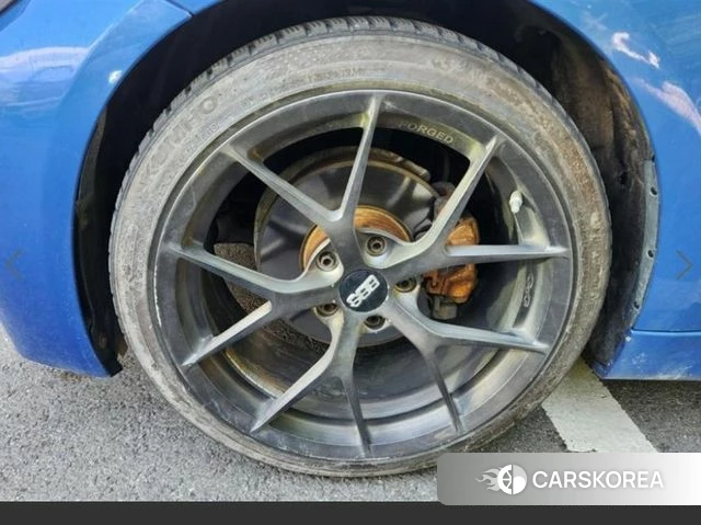BMW 3 Series (F30) id 4326040 из Кореи 10