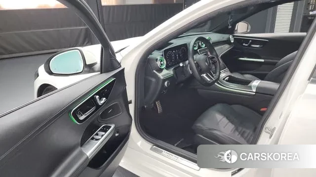 Mercedes-Benz C-Class W206 id 3410917 из Кореи 20