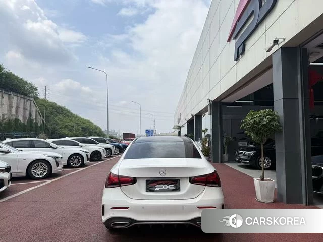Mercedes-Benz Class A id 4297556 из Китая 10