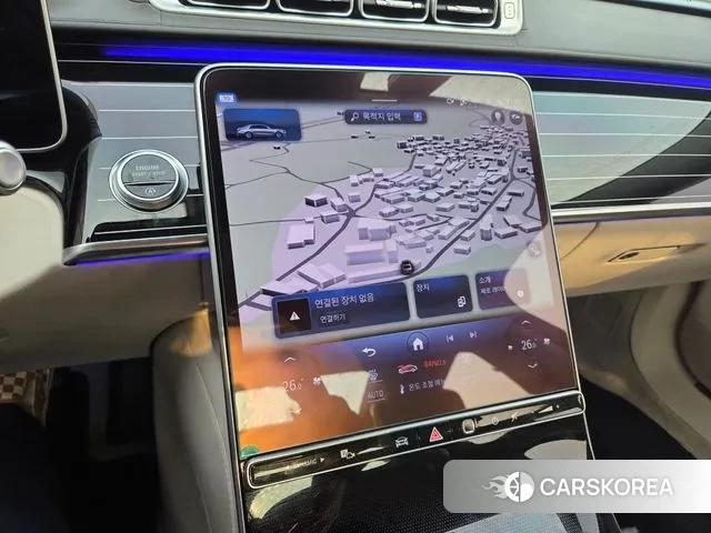 Mercedes-Benz S-Class W223 id 3523926 из Кореи 20