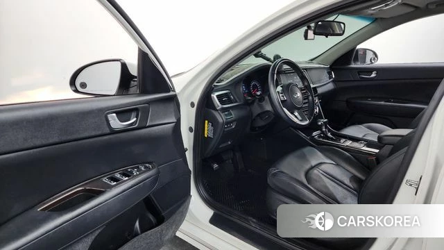 Kia The New K5 2nd generation id 4551761 из Кореи 20