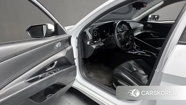 Hyundai Avante (CN7) id 3529481 из Кореи 20