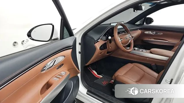 Genesis GV70 id 3154344 из Кореи 20