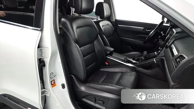 Renault Korea (Samsung) The New QM6 id 3722116 из Кореи 20