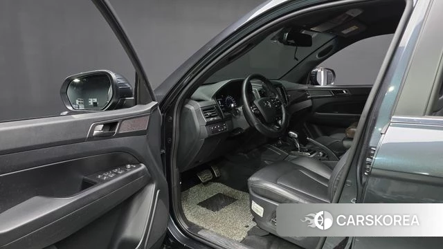 Ssangyong The New Rexton Sports Cannes id 4864413 из Кореи 34