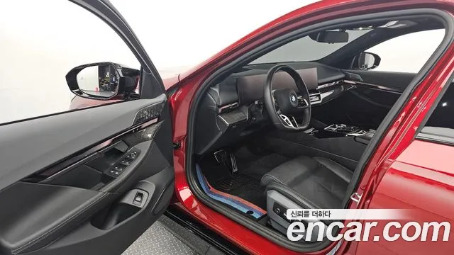 BMW i5 (G60) id 2712613 из Кореи 20