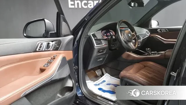 BMW X5 (G05) id 3427347 из Кореи 20