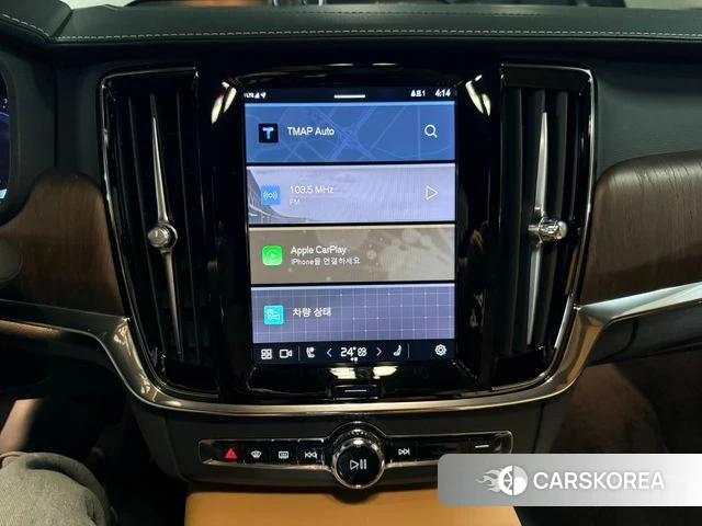 Volvo S90 id 3832752 из Кореи 16