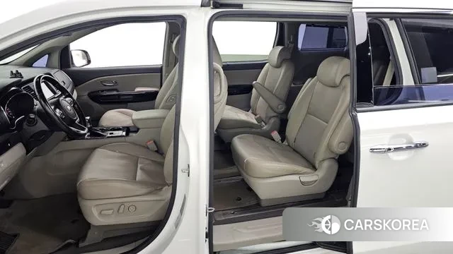 Kia The New Carnival id 3651274 из Кореи 20