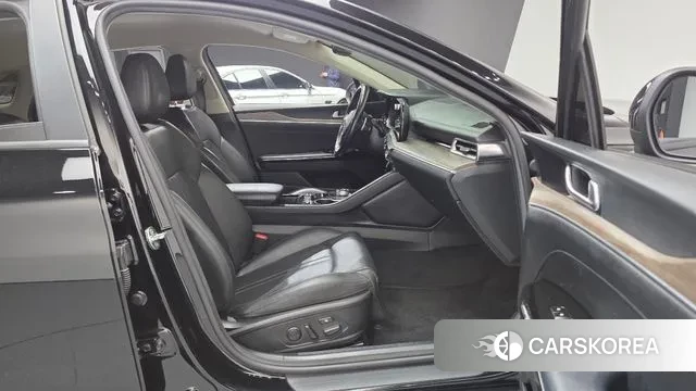 Kia K5 3rd generation id 3742119 из Кореи 20