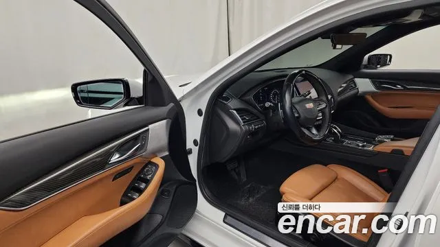 Cadillac CT5 id 2406867 из Кореи 20