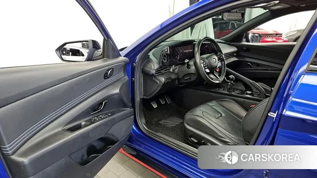 Hyundai Avante (CN7) id 3348773 из Кореи 20