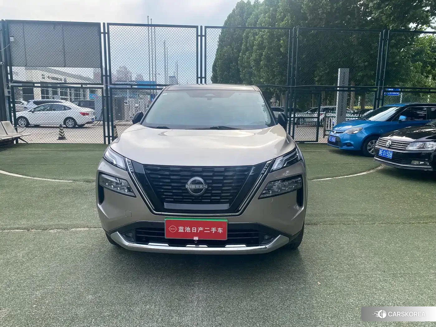 Nissan X-Trail id 4559733 из Китая 14