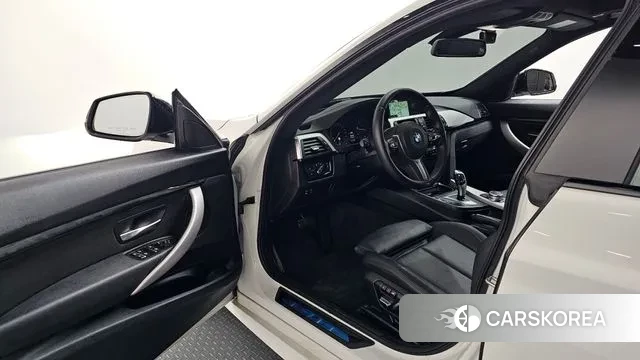 BMW 3 Series GT (F34) id 3722858 из Кореи 20