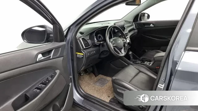 Hyundai All New Tucson id 3028825 из Кореи 20