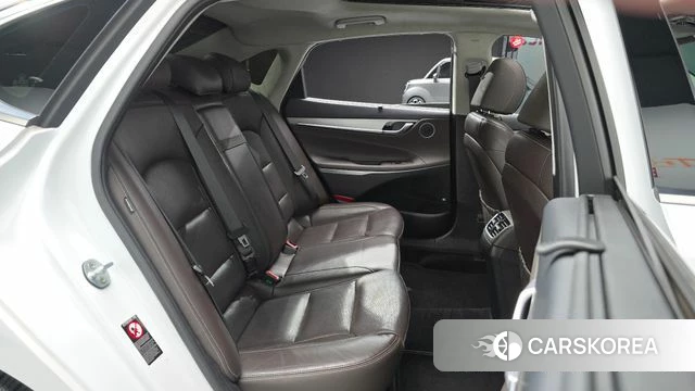Hyundai Grandeur IG id 4918860 из Кореи 33